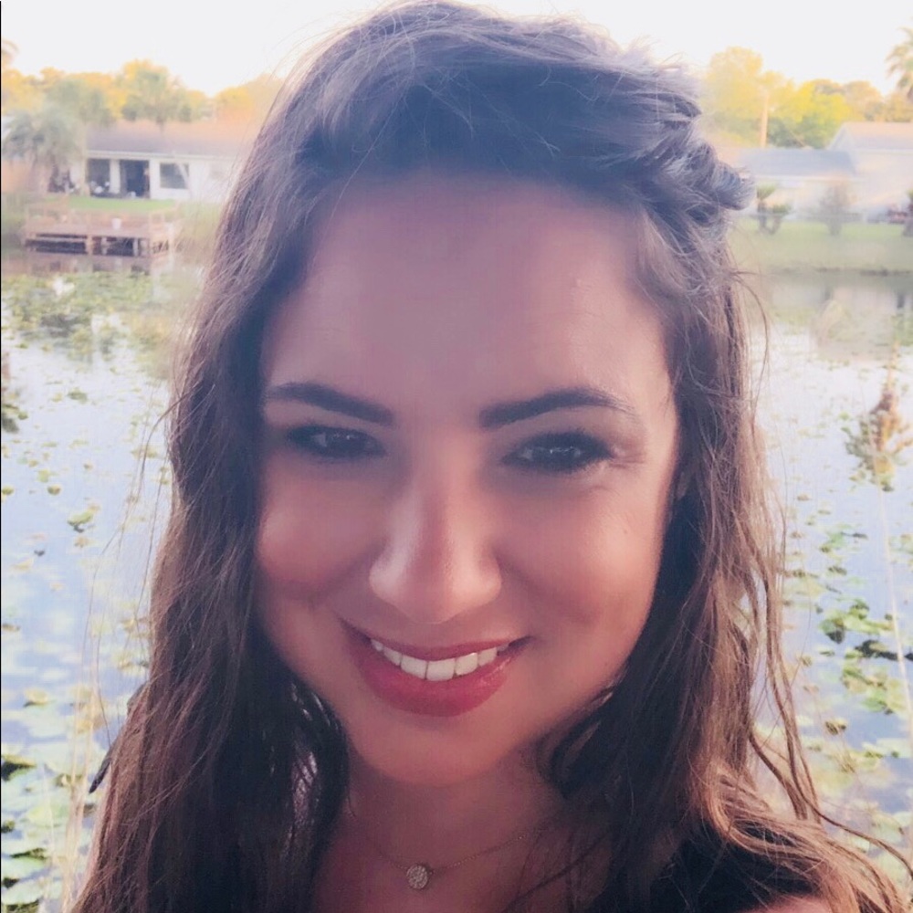 Meet your Posher, Kristen